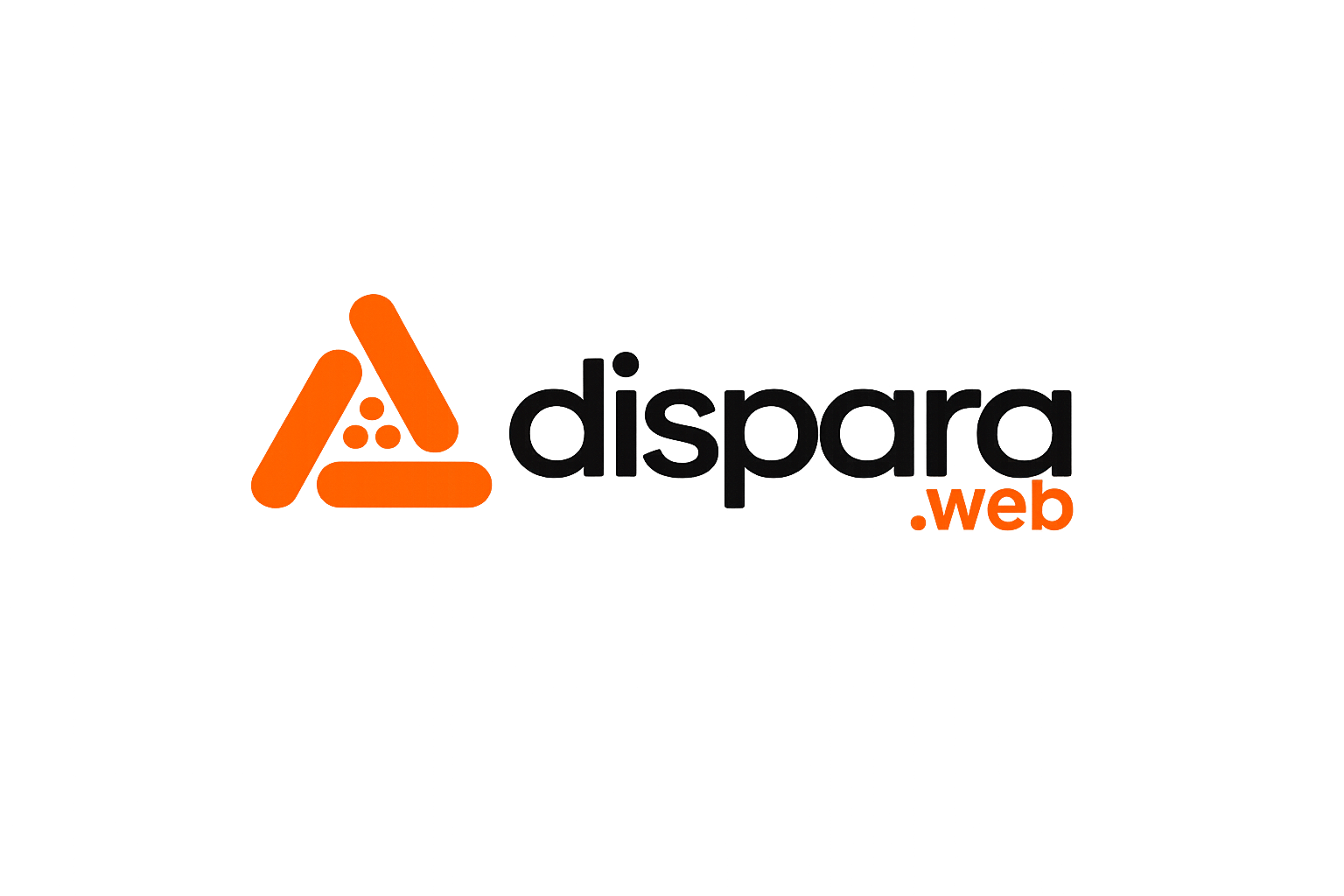 DisparaWeb - Criação de Sites Profissionais e Sistemas Web